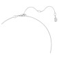 COLLANA PENDENTE PAVE BIANCO DEXTERA DONNA SWAROVSKI COLLANA PENDENTE PAVE BIANCO DEXTERA DONNA SWAROVSKI