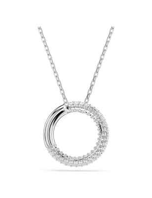 COLLANA PENDENTE PAVE BIANCO DEXTERA DONNA SWAROVSKI  - category_name - XDMG De Marchi Gianotti
