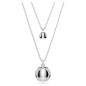 Collana Pendente Stratificato Meteora Donna Swarovski