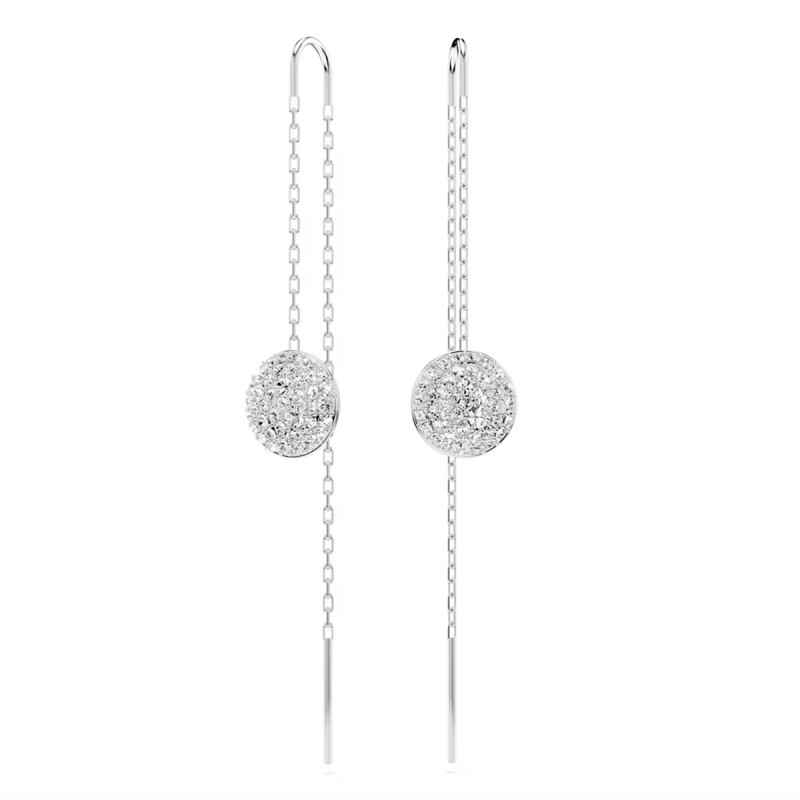 Orecchini pendenti Meteora Donna Swarovski