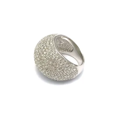 Anello Stone pavé mis.52 Donna Swarovski