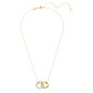COLLANA ANELLO CONCATENATO DEXTERA DONNA SWAROVSKI 