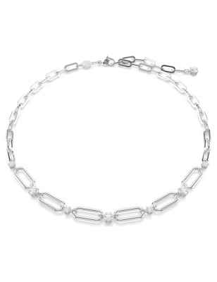 Collana CONSTELLA BIANCA Donna Swarovski