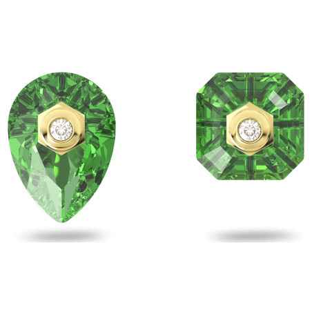 ORECCHINI VERDE DONNA SWAROVSKI NUMINA 5615529 Swarovski