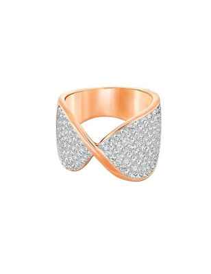 ANELLO FREEDOM ROSE M55 DONNA SWAROVSKI 5236161 Swarovski