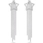 ORECCHINI A CLIP STELLA DONNA SWAROVSKI 