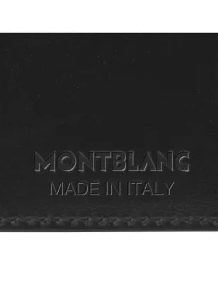 Custodia MB198333 Porta Passaporto Meisterstück Pelle Nero Montblanc - category_name - XDMG De Marchi Gianotti