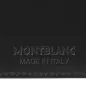 Custodia MB198333 Porta Passaporto Meisterstück Pelle Nero Montblanc Custodia MB198333 Porta Passaporto Meisterstück Pelle Nero Montblanc