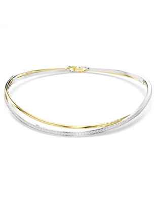 Collana GIROCOLLO HYPERBOLA M Donna Swarovski