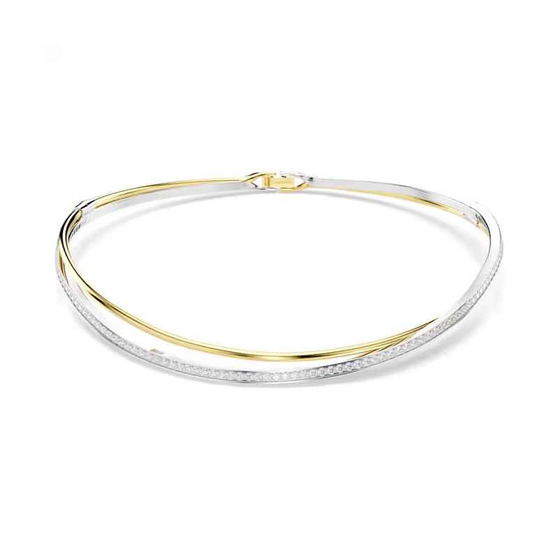 Collana GIROCOLLO HYPERBOLA M Donna Swarovski