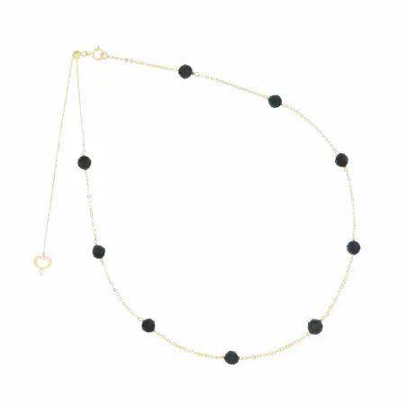 Girocollo 18kt sfere di Spinello Donna Maman et Sophie