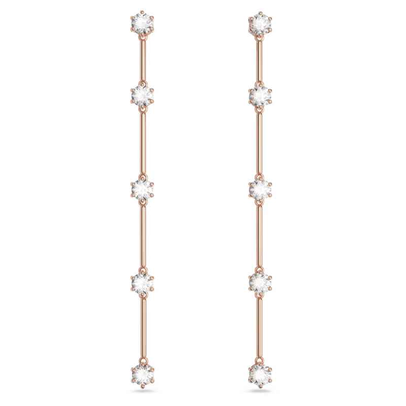 Orecchini PENDENTI CONSTELLA BIANCHI Donna Swarovski