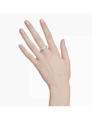 ANELLO DEXTERA BIANCO MIS.55 DONNA SWAROVSKI  5695934 Swarovski