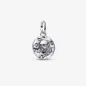 Charm Medallion Teschio "Carpe Diem" Donna Pandora