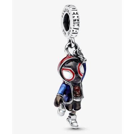 Charm Pendente Marvel, Miles Morales Pandora 793842C01 Pandora