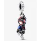 Charm Pendente Marvel, Miles Morales Pandora Charm Pendente Marvel, Miles Morales Pandora