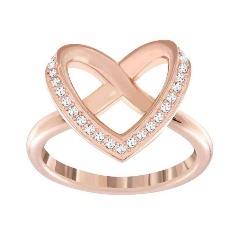 ANELLO CUPIDON ROSE M52 DONNA SWAROVSKI ANELLO CUPIDON ROSE M52 DONNA SWAROVSKI