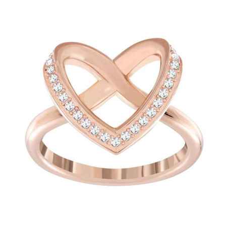 ANELLO CUPIDON ROSE M52 DONNA SWAROVSKI 5139687 Swarovski