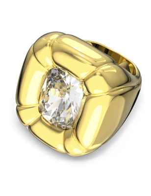 ANELLO COCKTAIL COLOR ORO M58 SWAROVSKI DULCIS 5624370 Swarovski