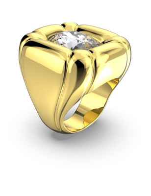 ANELLO COCKTAIL COLOR ORO M58 SWAROVSKI DULCIS 5624370 Swarovski