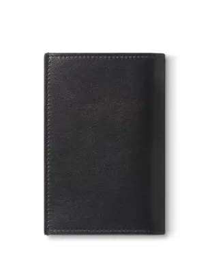 Porta Carte Di Credito MB198320 Meisterstück 2CC Nero Uomo Montblanc - category_name - XDMG De Marchi Gianotti