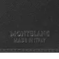 Porta Carte Di Credito MB198320 Meisterstück 2CC Nero Uomo Montblanc Porta Carte Di Credito MB198320 Meisterstück 2CC Nero Uomo Montblanc