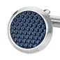 Gemelli MB112904 Gemelli Meisterstück Lacca Blu Esagonale Uomo Montblanc
