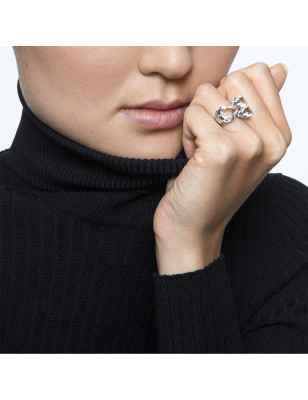 ANELLO MILLENIA M55 DONNA SWAROVSKI 5601568 Swarovski