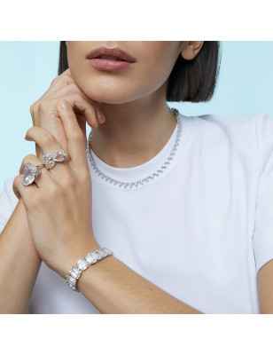 ANELLO MILLENIA M55 DONNA SWAROVSKI 5601568 Swarovski