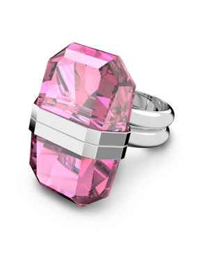 ANELLO ROSA LUCENT DONNA SWAROVSKI 5628502 Swarovski
