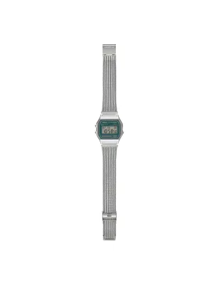 Orologio A158WEM-3 Iconic Digitale Maglia Milano Verde Casio - category_name - XDMG De Marchi Gianotti