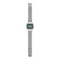 Orologio A158WEM-3 Iconic Digitale Maglia Milano Verde Casio Orologio A158WEM-3 Iconic Digitale Maglia Milano Verde Casio