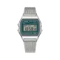 Orologio A158WEM-3 Iconic Digitale Maglia Milano Verde Casio Orologio A158WEM-3 Iconic Digitale Maglia Milano Verde Casio