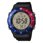 Orologio AE-1700H-1A2V Digitale Sport Lunetta Rosso Blu Uomo Casio Orologio AE-1700H-1A2V Digitale Sport Lunetta Rosso Blu Uomo Casio