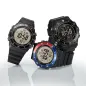 Orologio AE-1700H-1A2V Digitale Sport Lunetta Rosso Blu Uomo Casio Orologio AE-1700H-1A2V Digitale Sport Lunetta Rosso Blu Uomo Casio