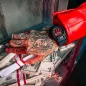 Orologio DW-6900SFE25-1 G-SHOCK Sfera Ebbasta Money Time Uomo Casio Orologio DW-6900SFE25-1 G-SHOCK Sfera Ebbasta Money Time Uomo Casio