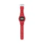 Orologio DW-5600SFE25-4 G-SHOCK Sfera Ebbasta Rosso Uomo Casio Orologio DW-5600SFE25-4 G-SHOCK Sfera Ebbasta Rosso Uomo Casio