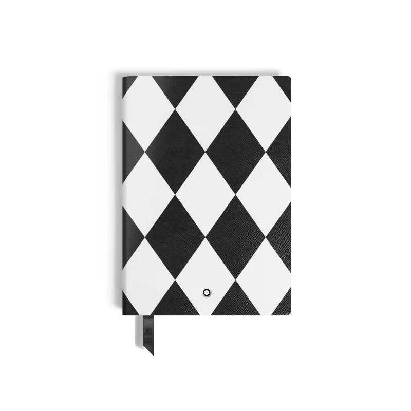 MB134716 Blocco Note Queen Made Italy A5 Righe Montblanc