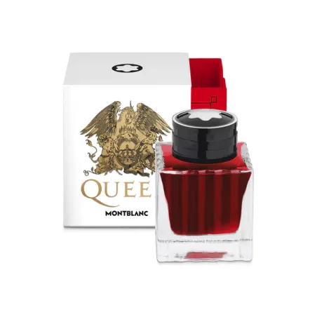 MB134412 Inchiostro Queen Rosso 50ml Collezione Montblanc