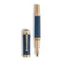 Penna Stilografica MB131977 Queen Greatest Hits II Oro Blu M 585 Montblanc Penna Stilografica MB131977 Queen Greatest Hits II Oro Blu M 585 Montblanc