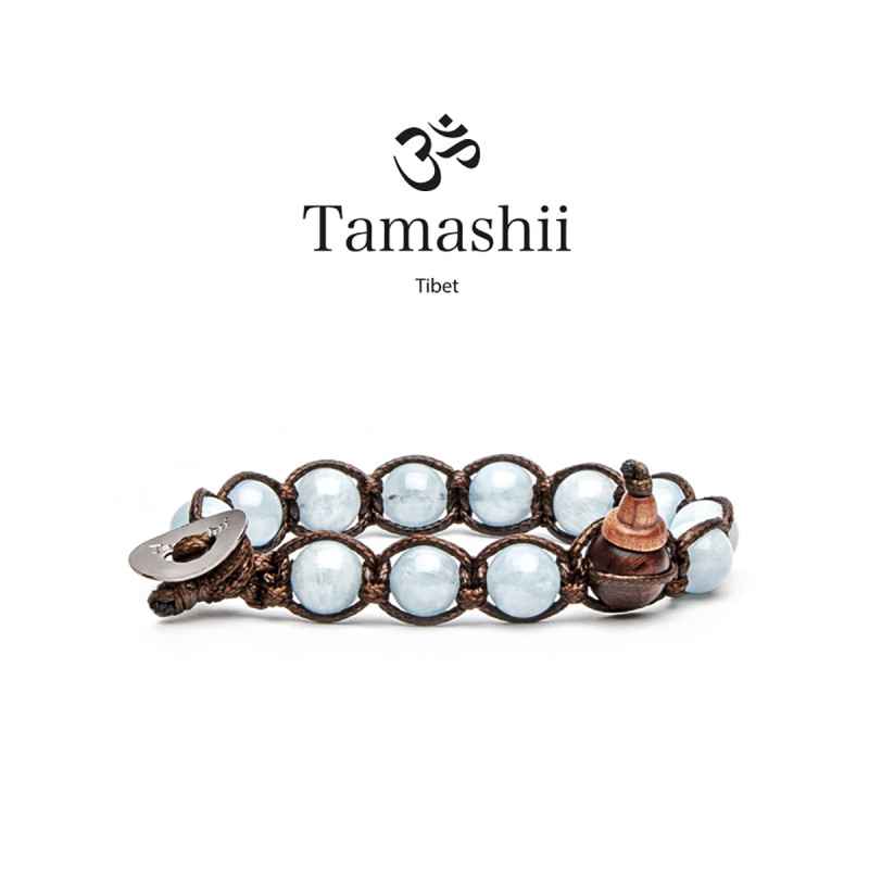 Bracciale Originale Acquamarina Tamashii 1 Giro Bracciale Originale Acquamarina Tamashii 1 Giro
