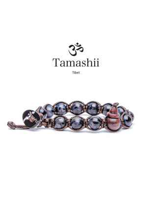 BRACCIALE INDIGO GABBRO TAMASHII 1 GIRO