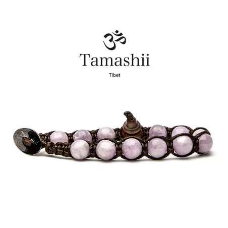 BRACCIALE KUNZITE TAMASHII 1 GIRO