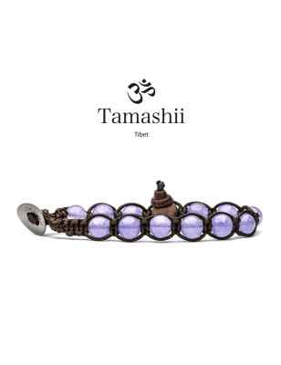 Bracciali Originale Giada Lavanda Tamashii 8 Mm