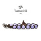 Bracciali Originale Giada Lavanda Tamashii 8 Mm Bracciali Originale Giada Lavanda Tamashii 8 Mm