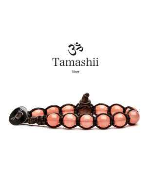 BRACCIALE GIADA PESCA UOMO-DONNA TAMASHII 8 MM