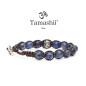 Bracciale SODALITE Tamashii Ruota Della Preghiera Bracciale SODALITE Tamashii Ruota Della Preghiera