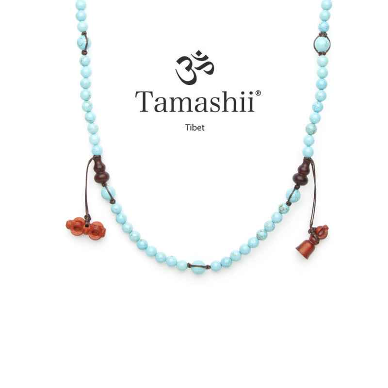 COLLANA TURCHESE DONNA TAMASHII MUDRA CORTO