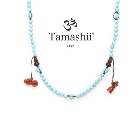 COLLANA TURCHESE DONNA TAMASHII MUDRA CORTO