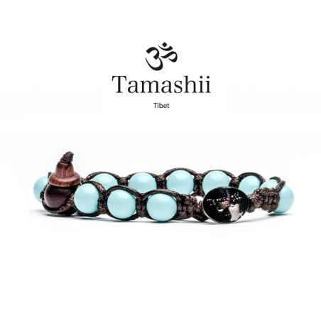 BRACCIALE PASTA DI TURCHESE UNISEX TAMASHII